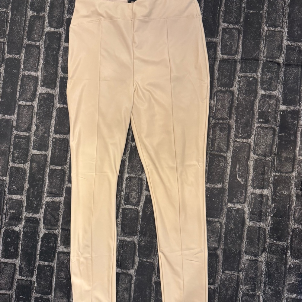 Express Women's Tan Leggings